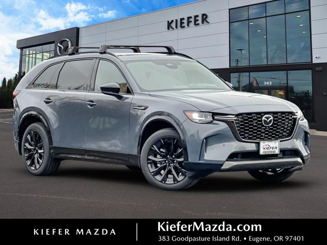 2026 Mazda CX-90 3.3 Turbo S Premium Sport AWD