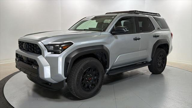 Certified Used 2025 CUTTING EDGE Toyota TRD Off Road Premium image 23