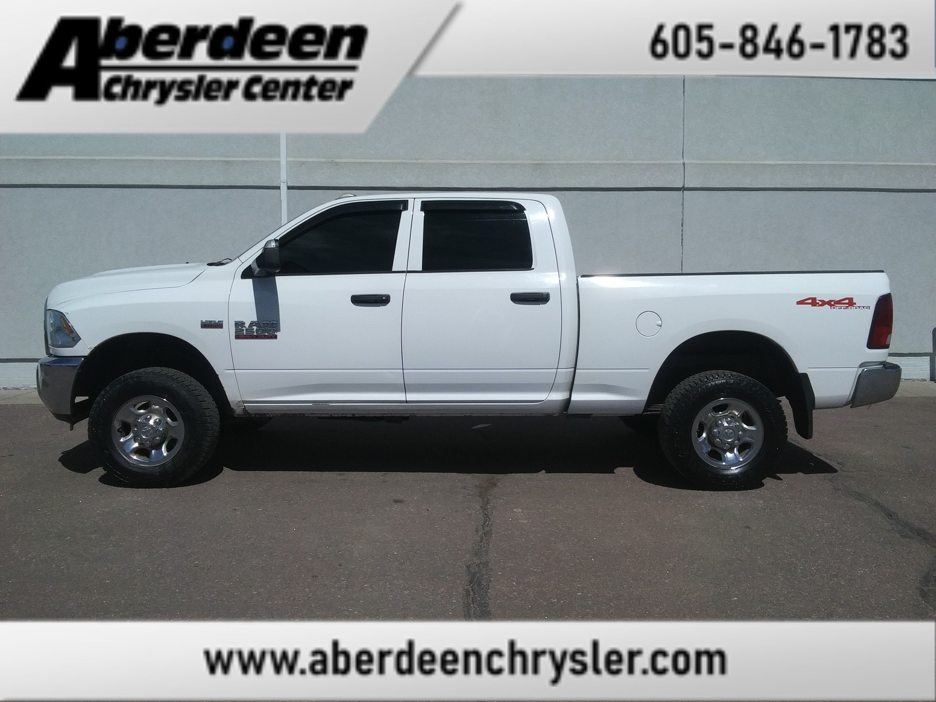2013 RAM 2500 Pickup