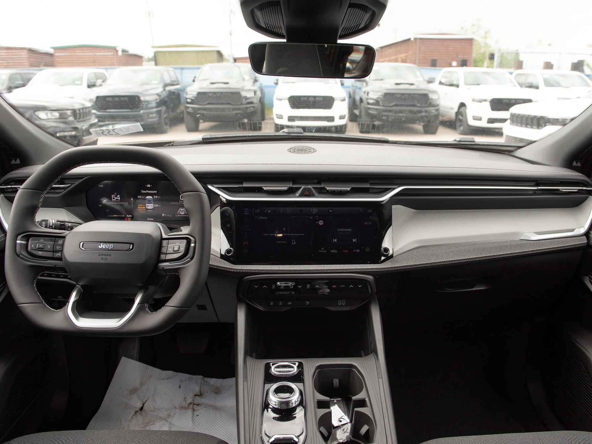 New 2026 41 Jeep Laredo * Hybrid image 9