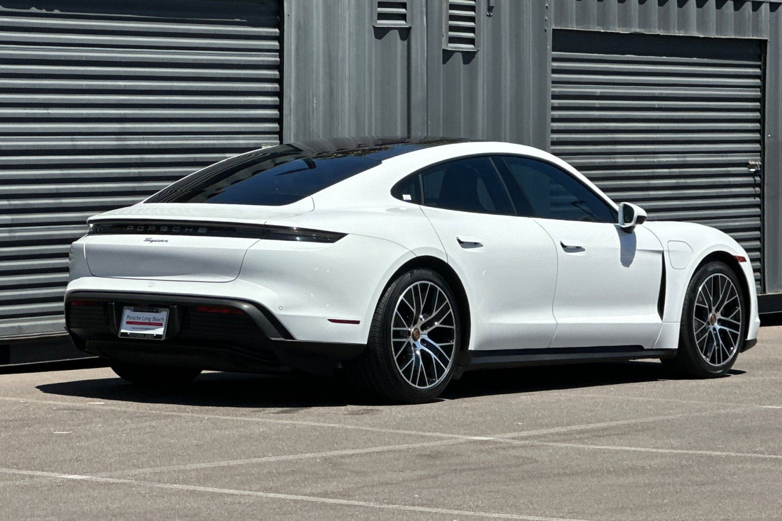 Certified Used 2023 White Porsche  image 8