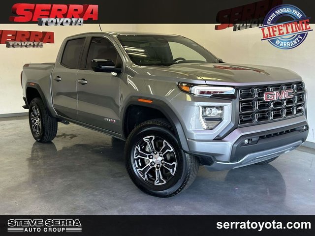 2023 GMC Canyon AT4