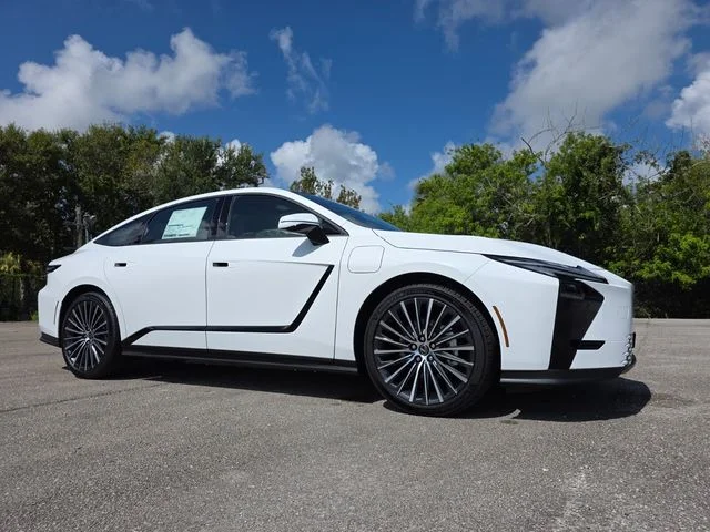 2026 Lexus ES