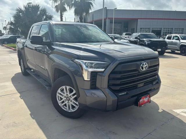 2026 Toyota Tundra SR5 4WD CrewMax 5.5' Bed's photo