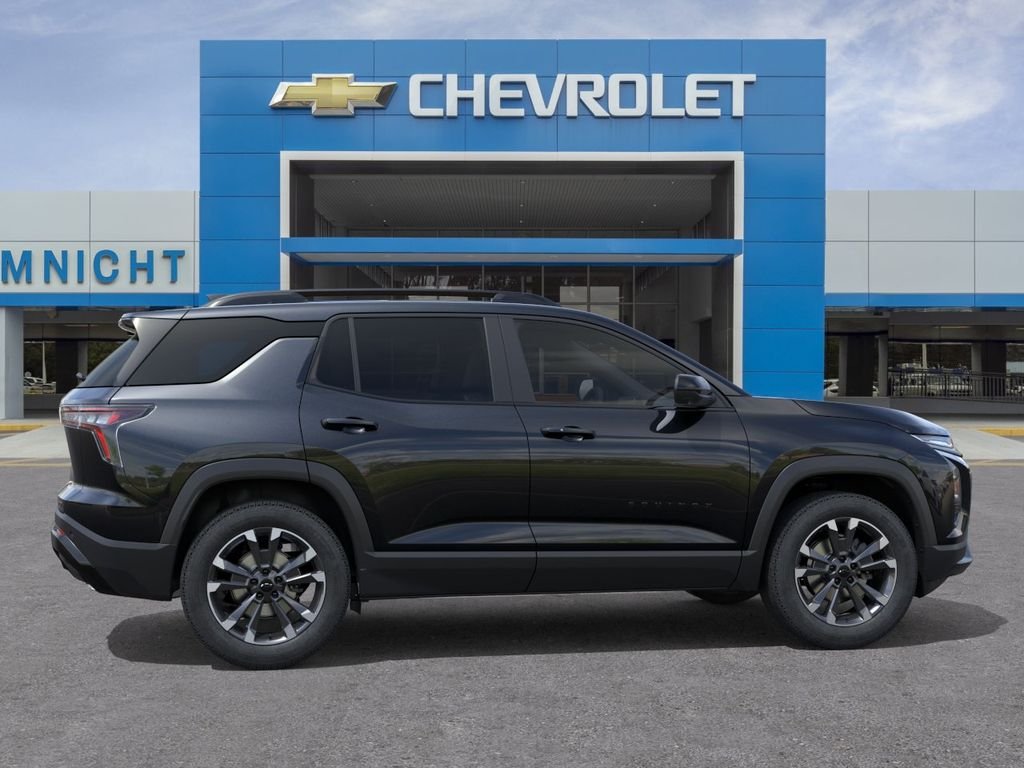 New 2026 Mosaic Black Metallic Chevrolet RS image 5
