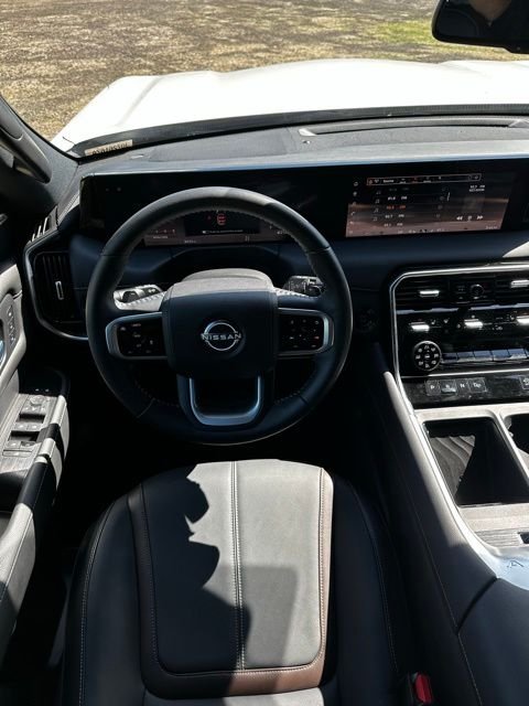 2025 Nissan Armada SL - Photo 29