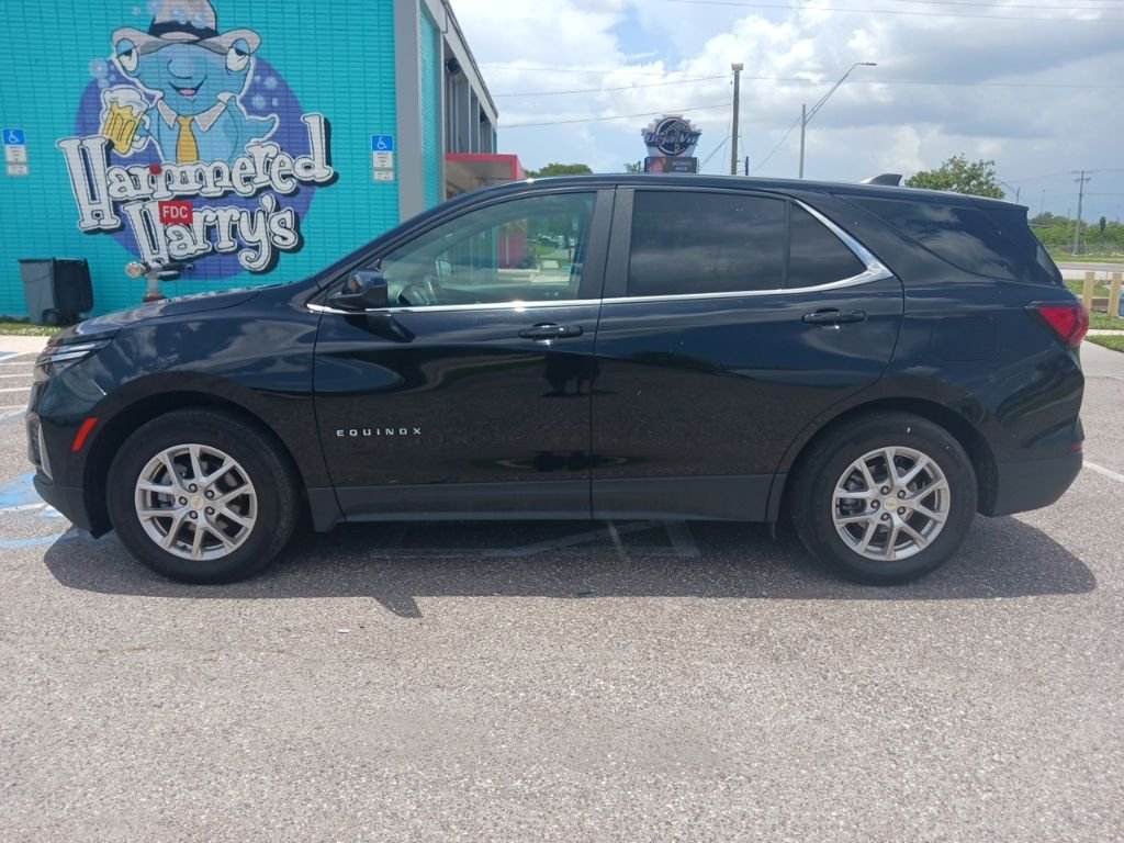 Used 2024 Black Chevrolet LT image 6