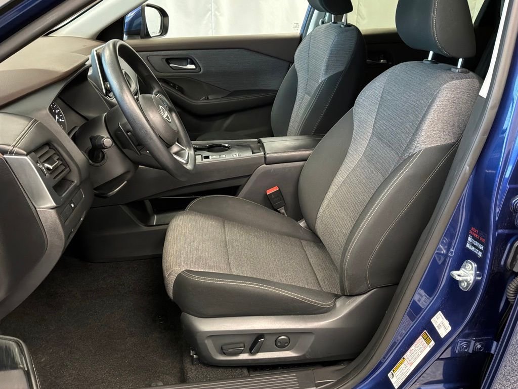 Used 2023 Blue Nissan SV image 25
