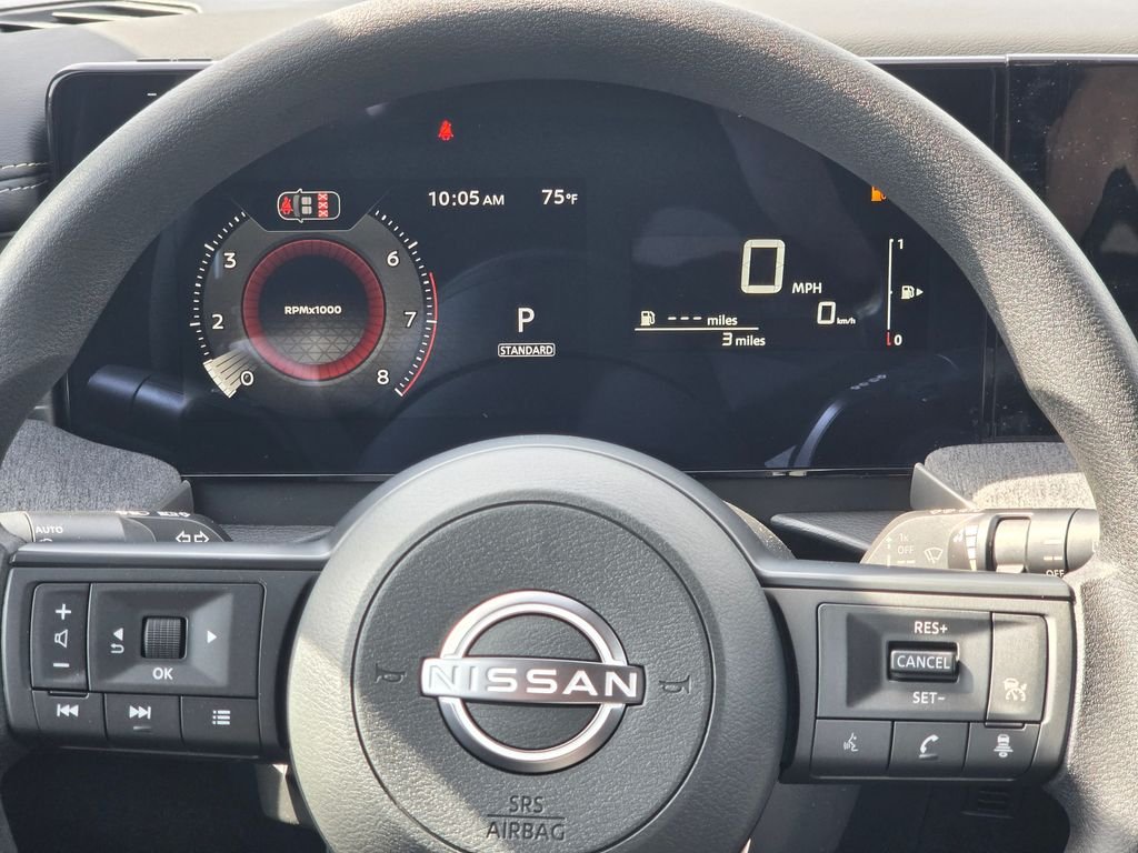 New 2026 Gray Nissan SV image 23