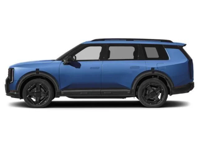 New 2027 Midnight Lake Blue Kia X-LINE SX PRESTIGE image 2