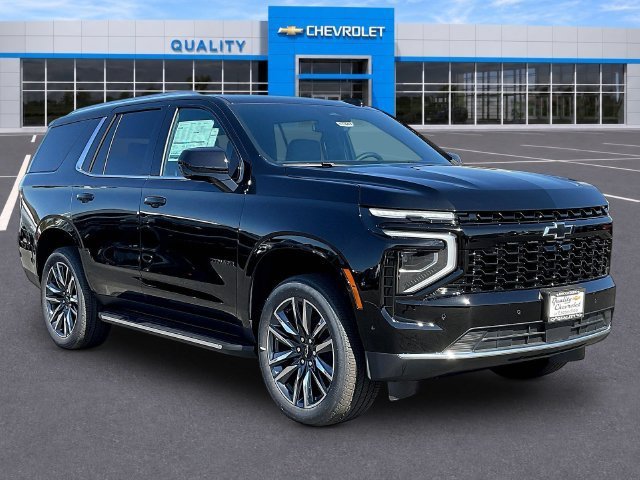 New 2026 Black Chevrolet LS image 1