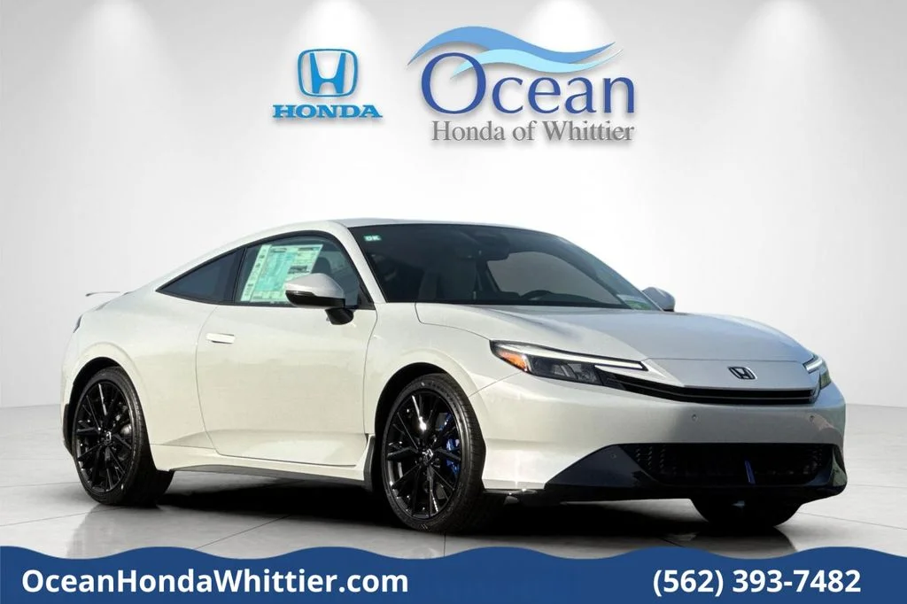 2026 Honda Prelude -'s photo