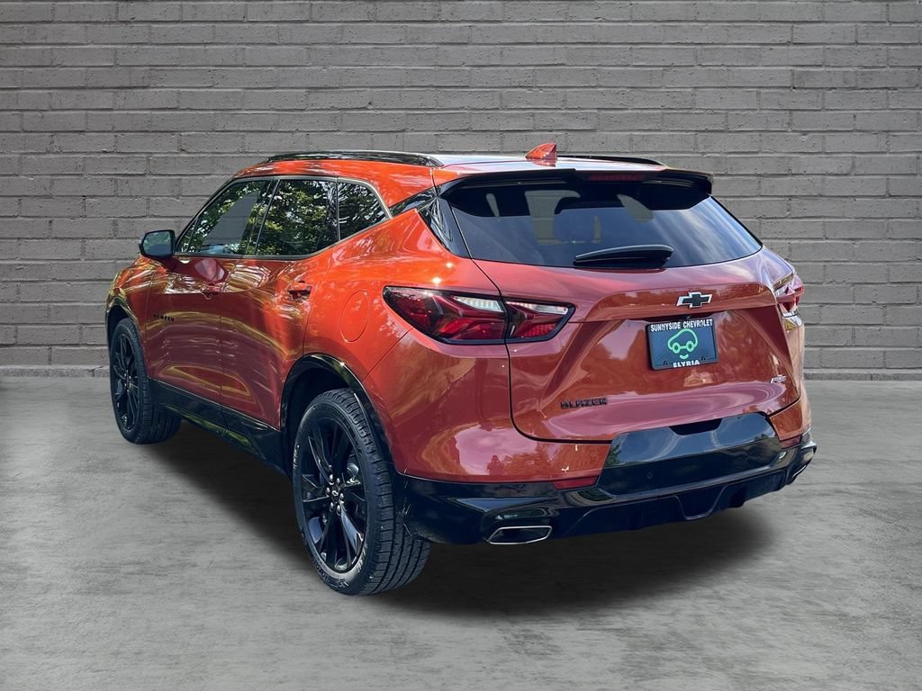 2021 Chevrolet Blazer RS - Photo 2