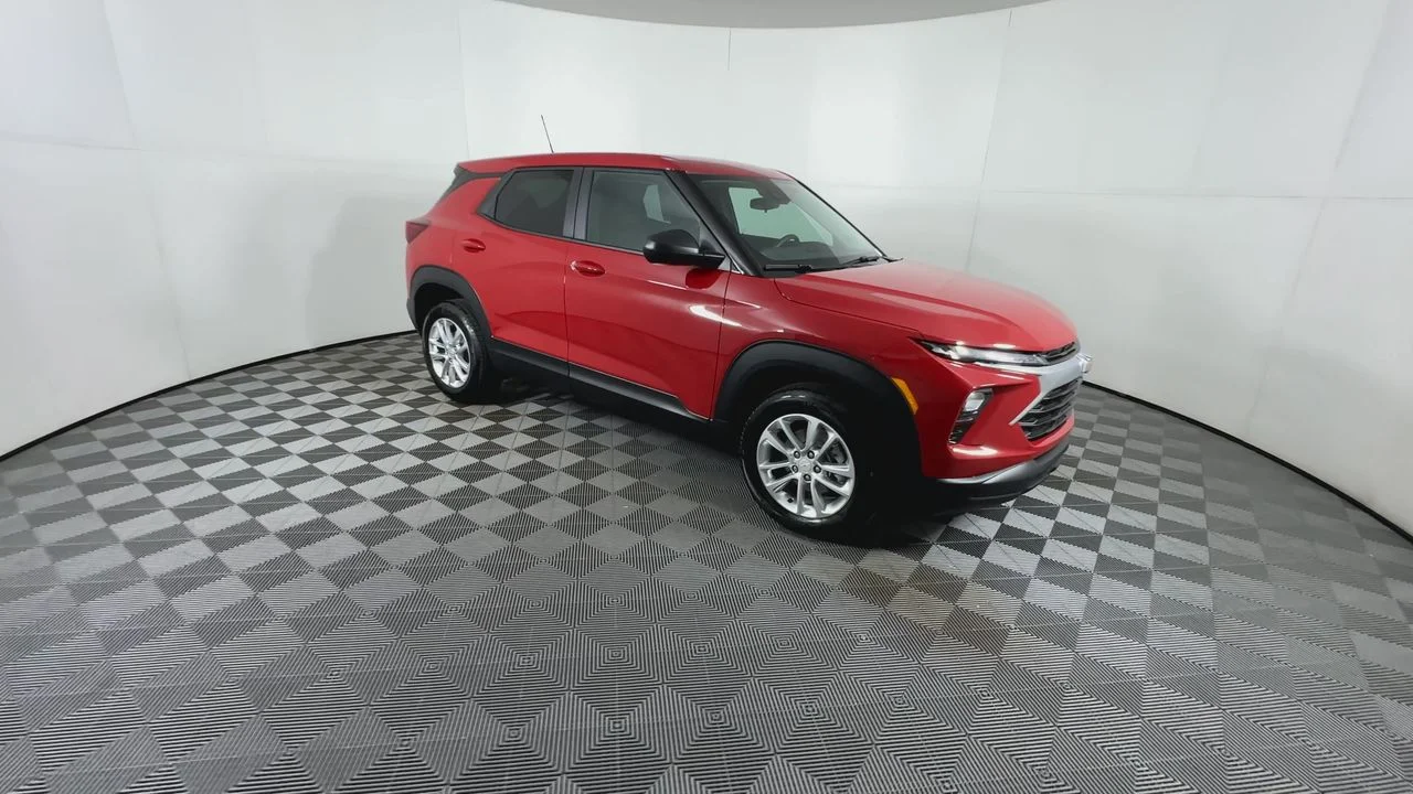 2026 Chevrolet Trailblazer LS - Photo 97
