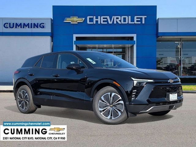 2026 Chevrolet Blazer EV LT FWD's photo