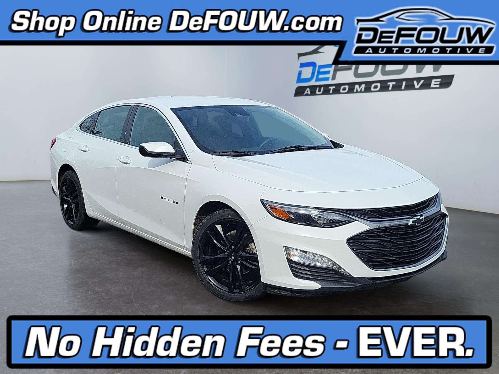 2024 Chevrolet Malibu 1LT