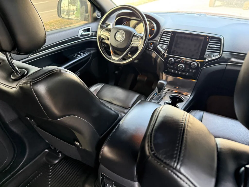 Used 2019 Red Jeep Limited X image 21