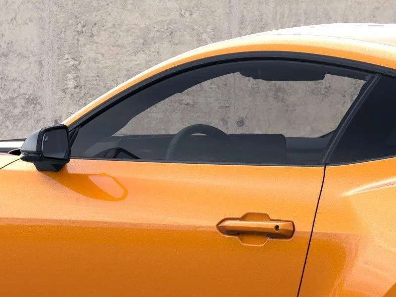 New 2026 Orange Fury Metallic Tri-coat Ford Dark Horse image 20