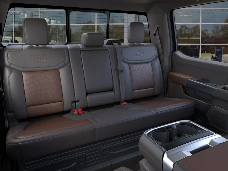 New 2026 Antimatter Blue Metallic Ford King Ranch® image 35