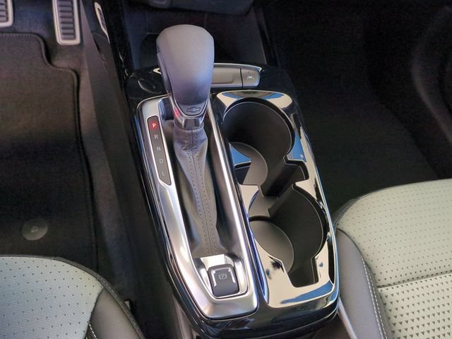 New 2026 Sterling Gray Metallic Chevrolet LT image 16