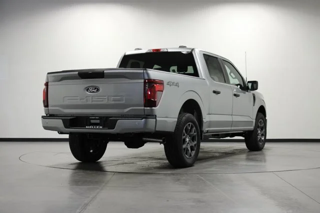 New 2026 Iconic Silver Metallic Ford STX® image 26