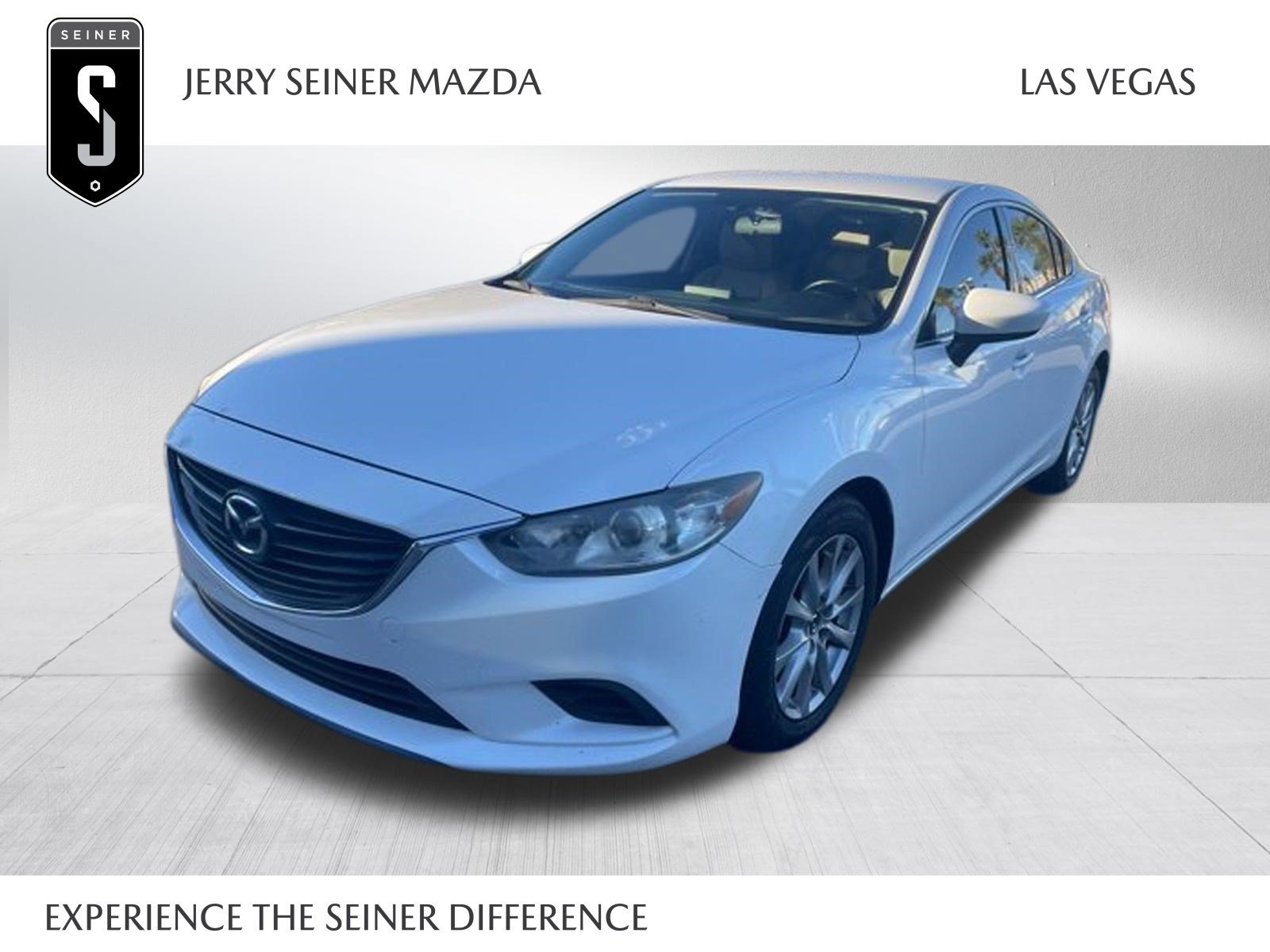 2016 Mazda MAZDA6 i Sport