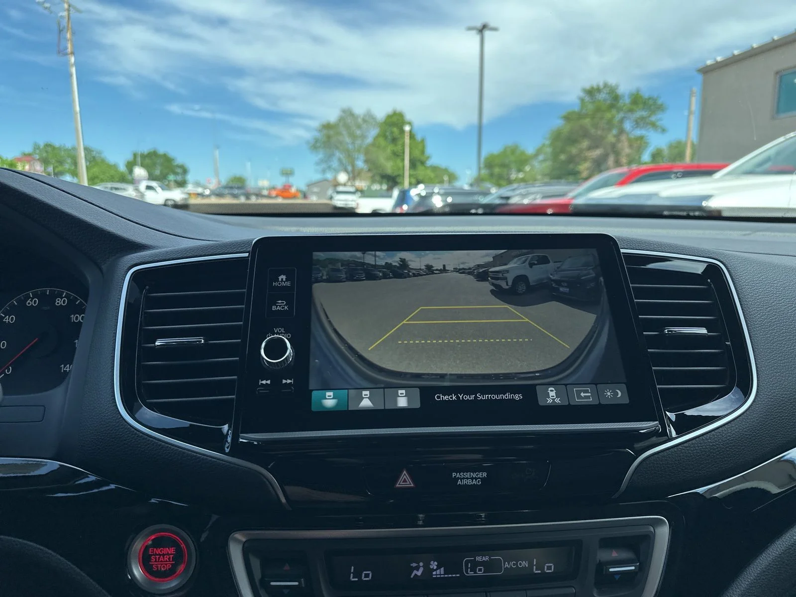 Used 2024 Black Honda Black Edition image 54