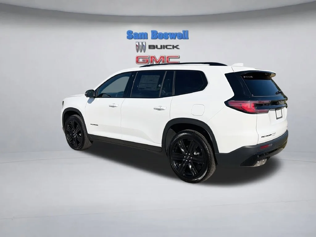 2026 GMC Acadia Elevation - Photo 7