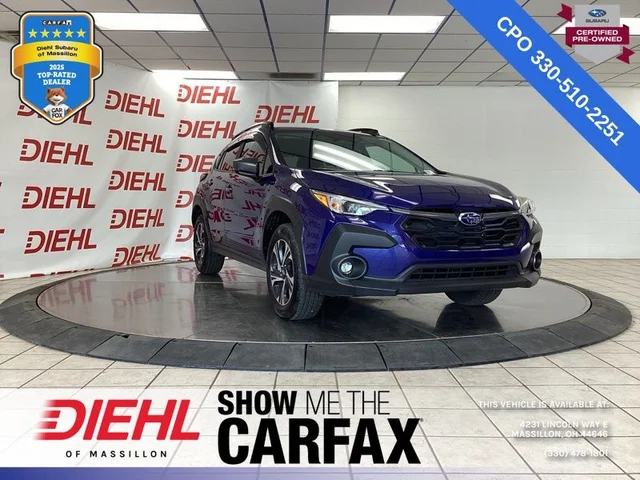 2026 Subaru Crosstrek Premium