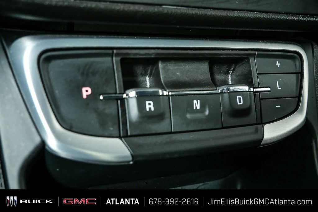 Certified Used 2024 Summit White GMC SLE image 15