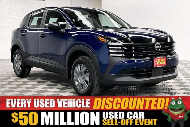 2026 Nissan KICKS