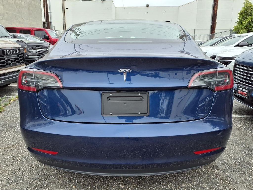 Used 2023  Tesla SR Plus image 17