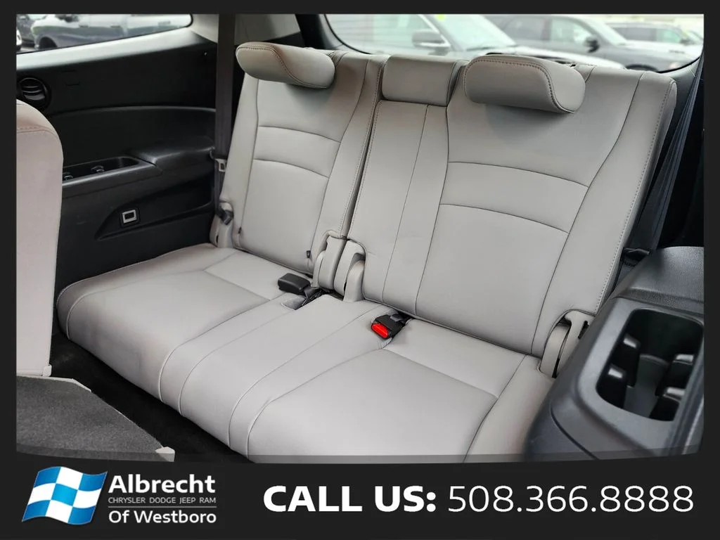 Used 2020 Gray Honda EX-L image 18