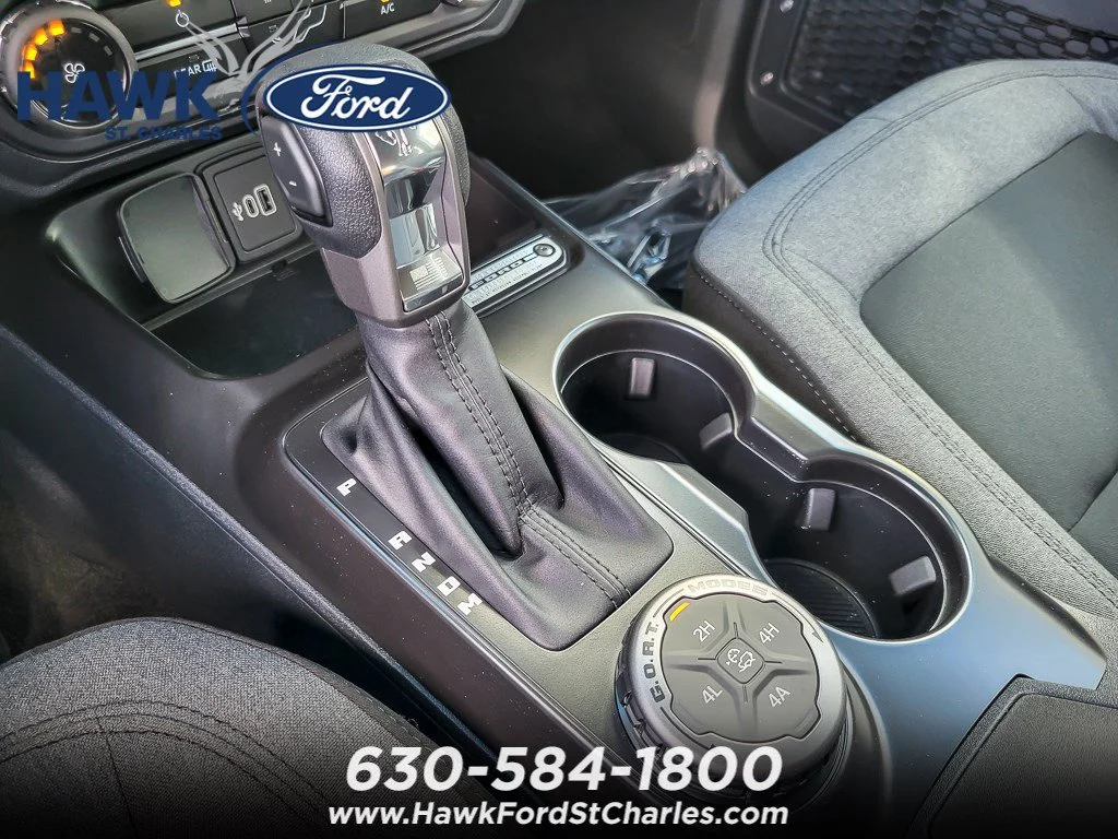 New 2026 Avalanche Gray Ford Base image 14