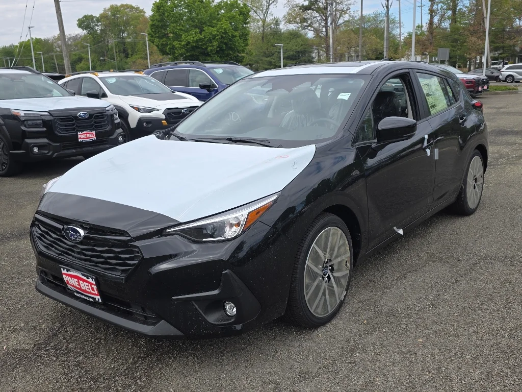2026 Subaru Impreza 2.0 Sport CVT's photo