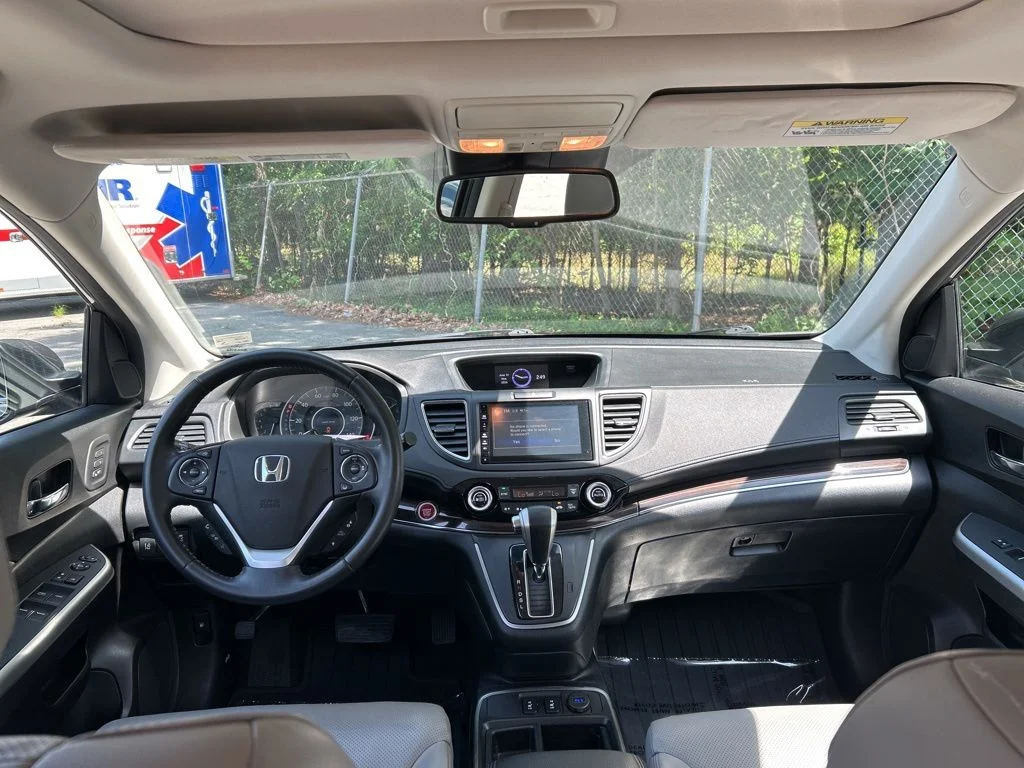2016 Honda CR-V Touring - Photo 27