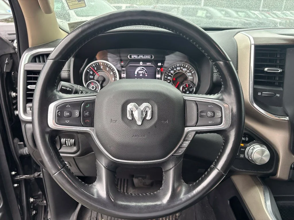 Used 2021 Black Ram Laramie image 8
