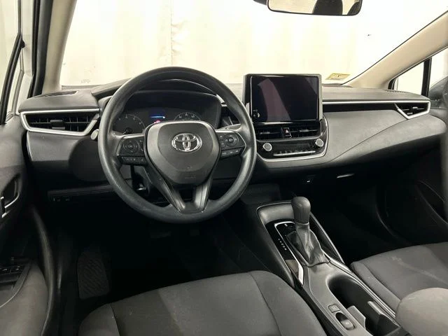 Used 2024 White Toyota LE image 18