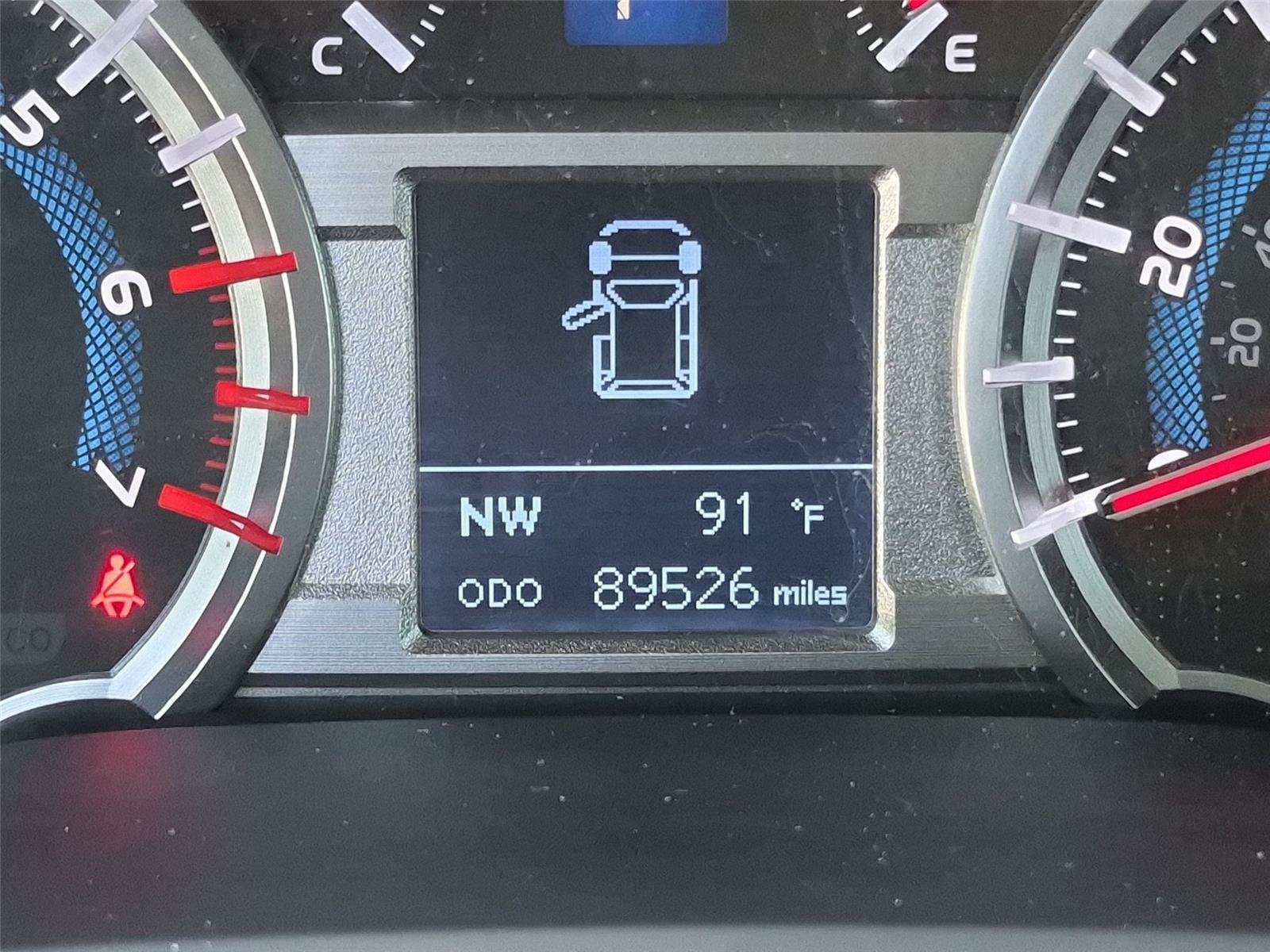 Used 2019 Blizzard Pearl Toyota Limited image 22