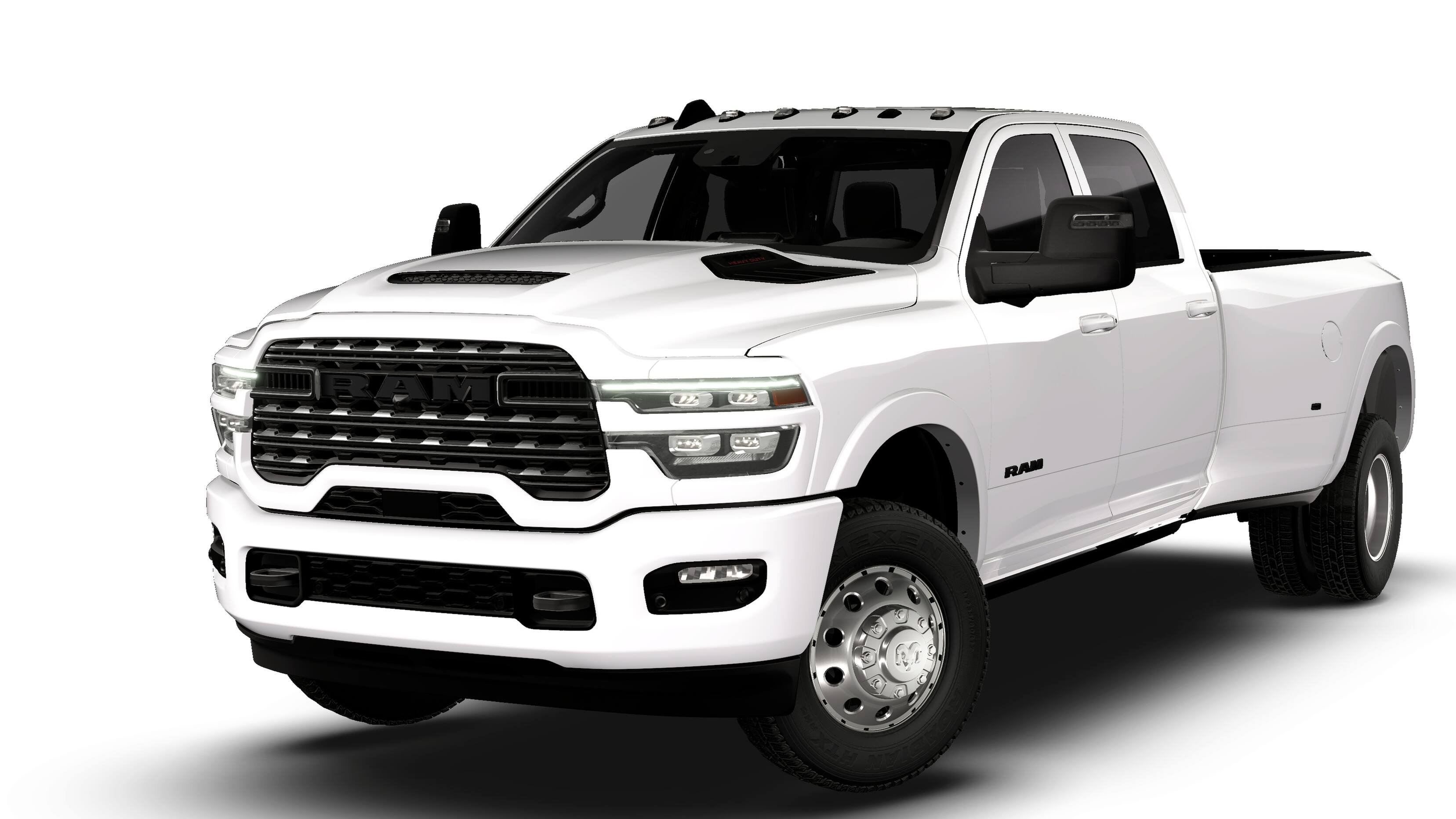 2026 RAM 3500's photo