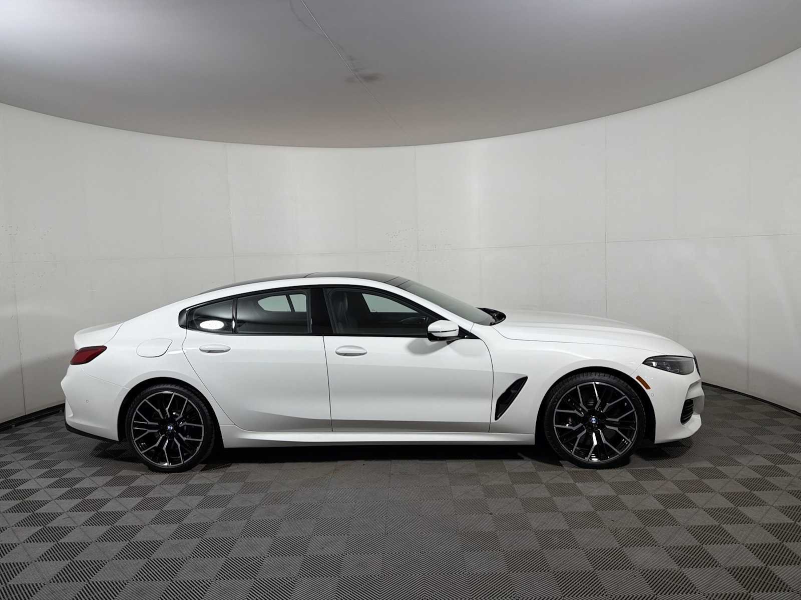 Certified Used 2024 Alpine White BMW 840i image 7