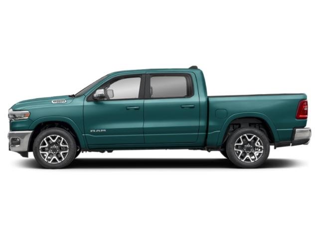 New 2027 Serrano Green Metallic RAM LARAMIE image 2