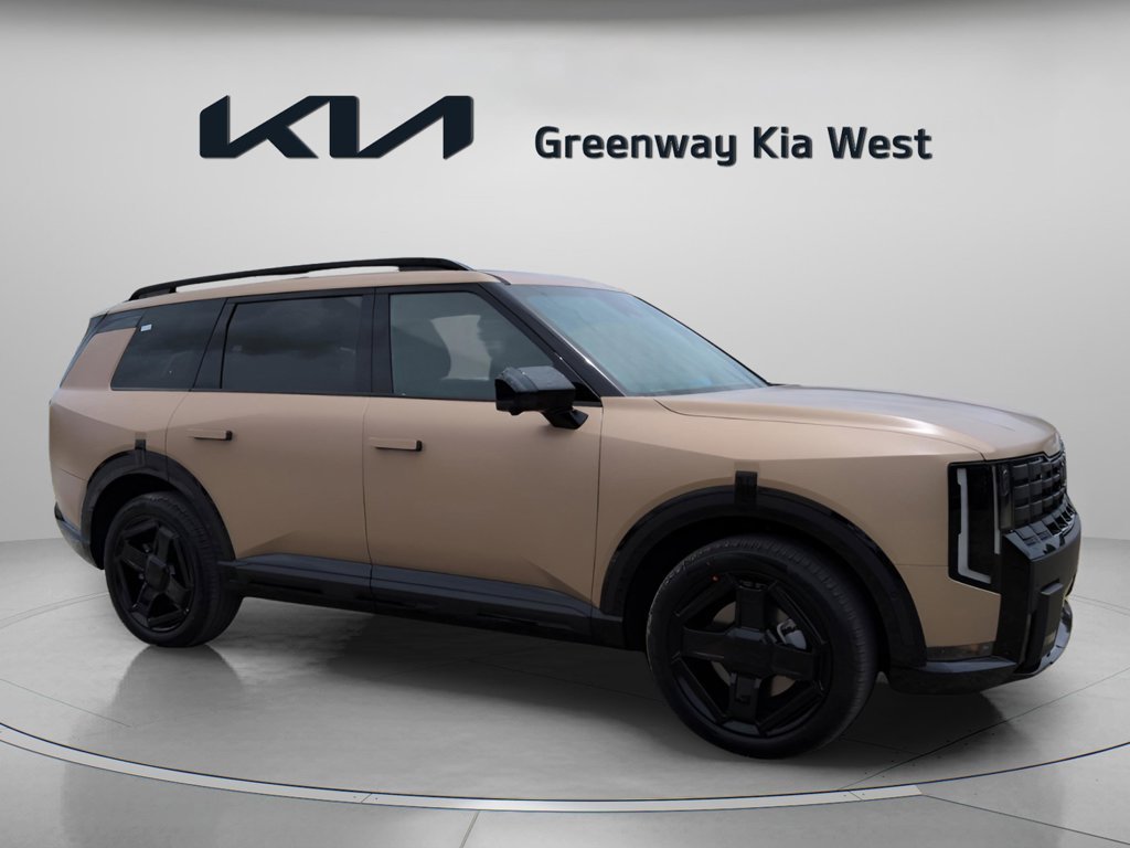 New 2027 Terrain Brown Matte Kia X-Line SX image 2