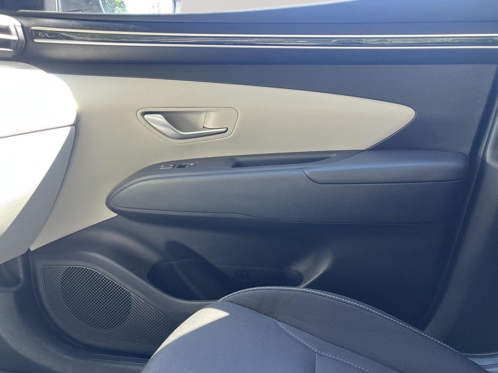 Used 2024 Shimmering Silver Hyundai SEL image 22