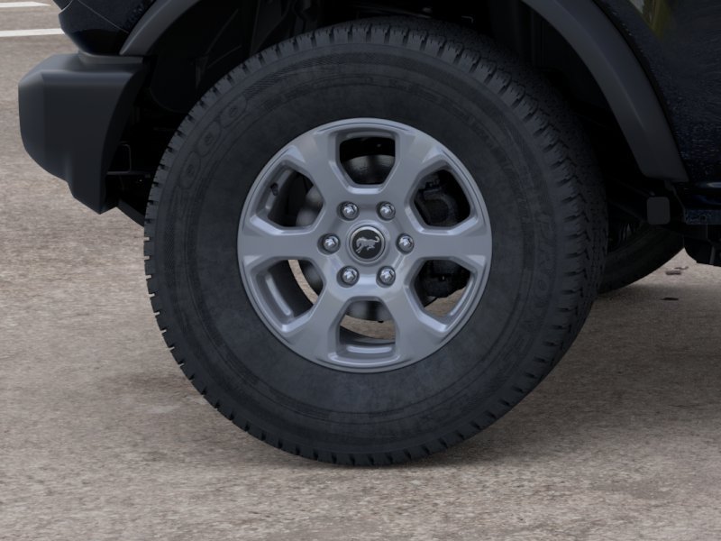 New 2026 Shadow Black Ford Big Bend® image 21