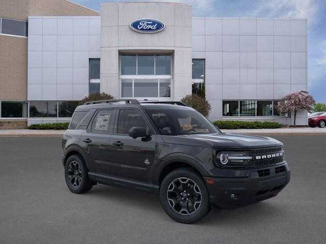 Used 2026 Shadow Black Ford Outer Banks image 7