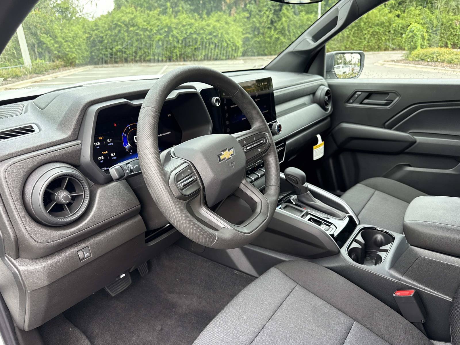 2026 Chevrolet Colorado Work Truck - Photo 21