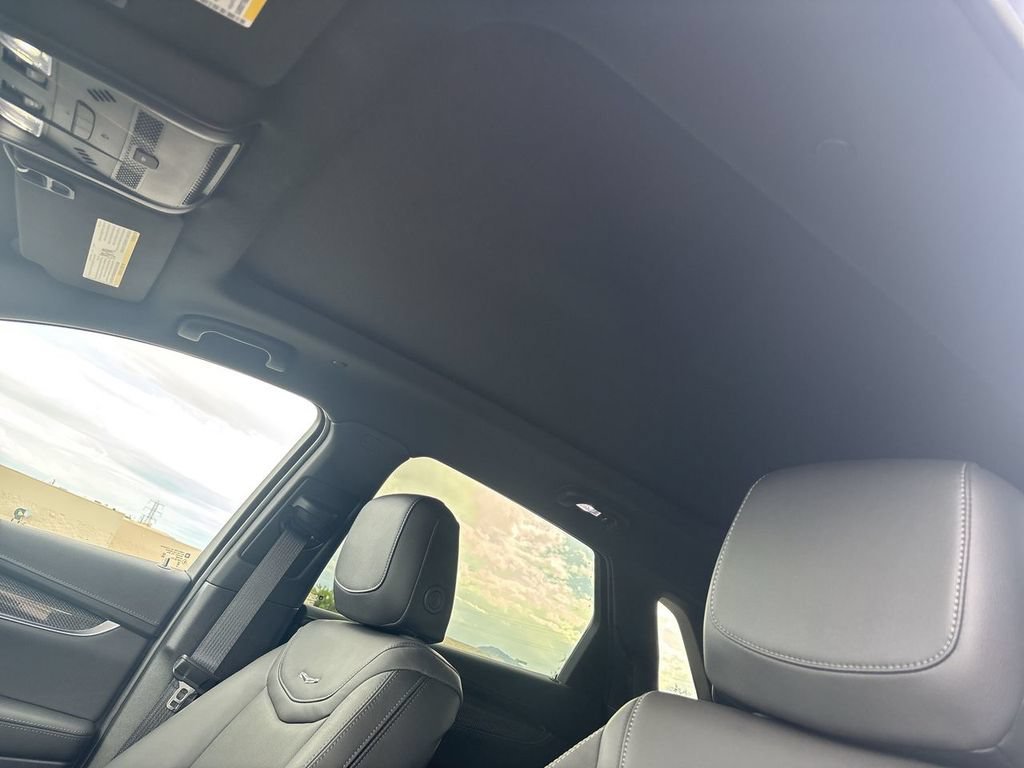 New 2026 Stellar Black Metallic Cadillac Sport image 20