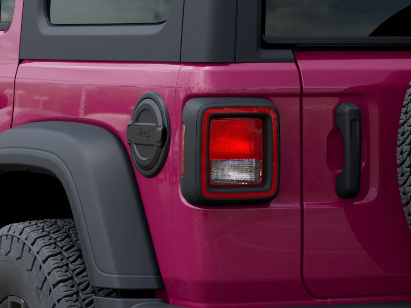 New 2026 Tuscadero Pearl-Coat Exterior Paint Jeep Sport S image 35