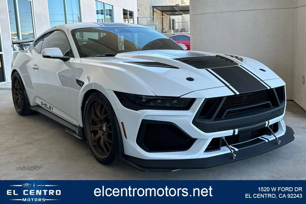 2025 Ford Mustang GT Premium Fastback's photo